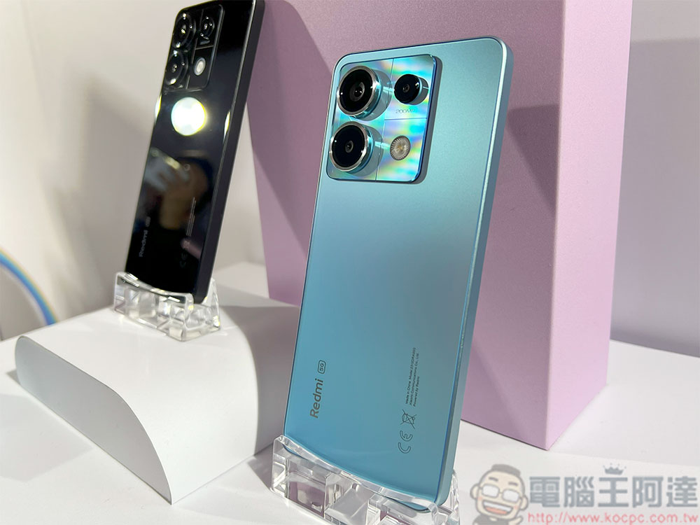 Redmi Note 13 系列四款機型全員到齊,旗艦規格衝破中階天花板 - 電腦王阿達 Redmi Note 13 系列四款機型全員到齊,旗艦規格衝破中階天花板 - 電腦王阿達