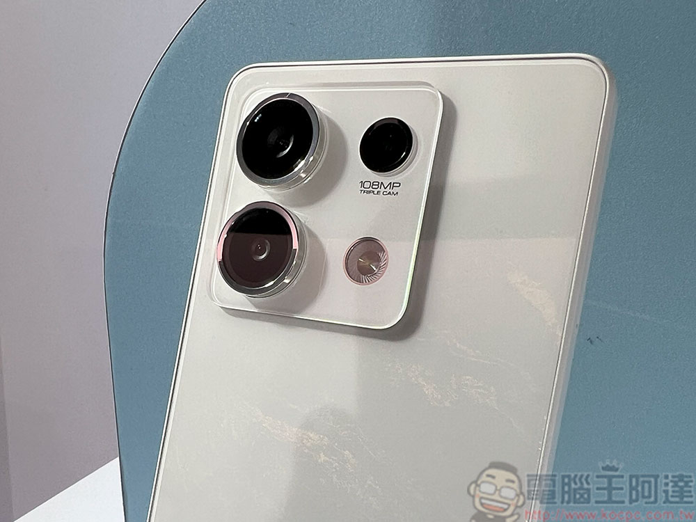 Redmi Note 13 系列四款機型全員到齊,旗艦規格衝破中階天花板 - 電腦王阿達 Redmi Note 13 系列四款機型全員到齊,旗艦規格衝破中階天花板 - 電腦王阿達