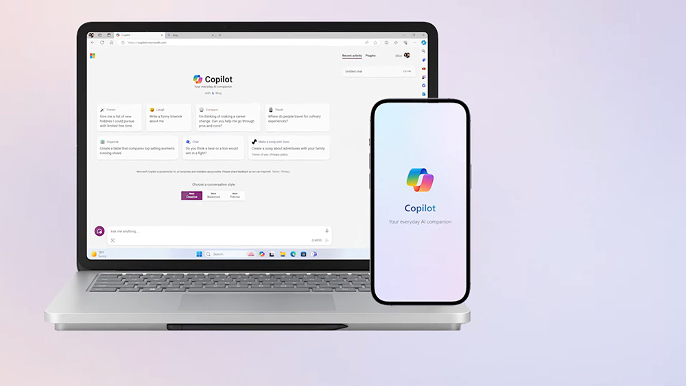 現在 iOS、Android 可以透過 Microsoft Edge 使用配備 GPT-4 Turbo 的 Copilot Pro - 電腦王阿達 現在 iOS、Android 可以透過 Microsoft Edge 使用配備 GPT-4 Turbo 的 Copilot Pro - 電腦王阿達