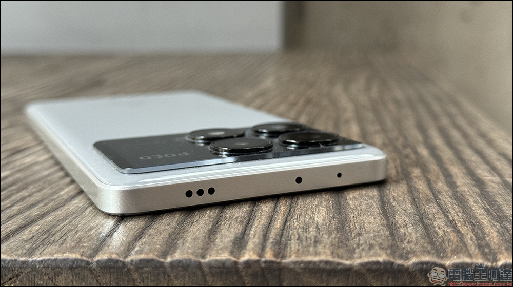 用中階價格買到旗艦效能!跑分王者新作 POCO X6 Pro 5G 出廠就搭載 HyperOS 搶先開箱 - 電腦王阿達 用中階價格買到旗艦效能!跑分王者新作 POCO X6 Pro 5G 出廠就搭載 HyperOS 搶先開箱 - 電腦王阿達