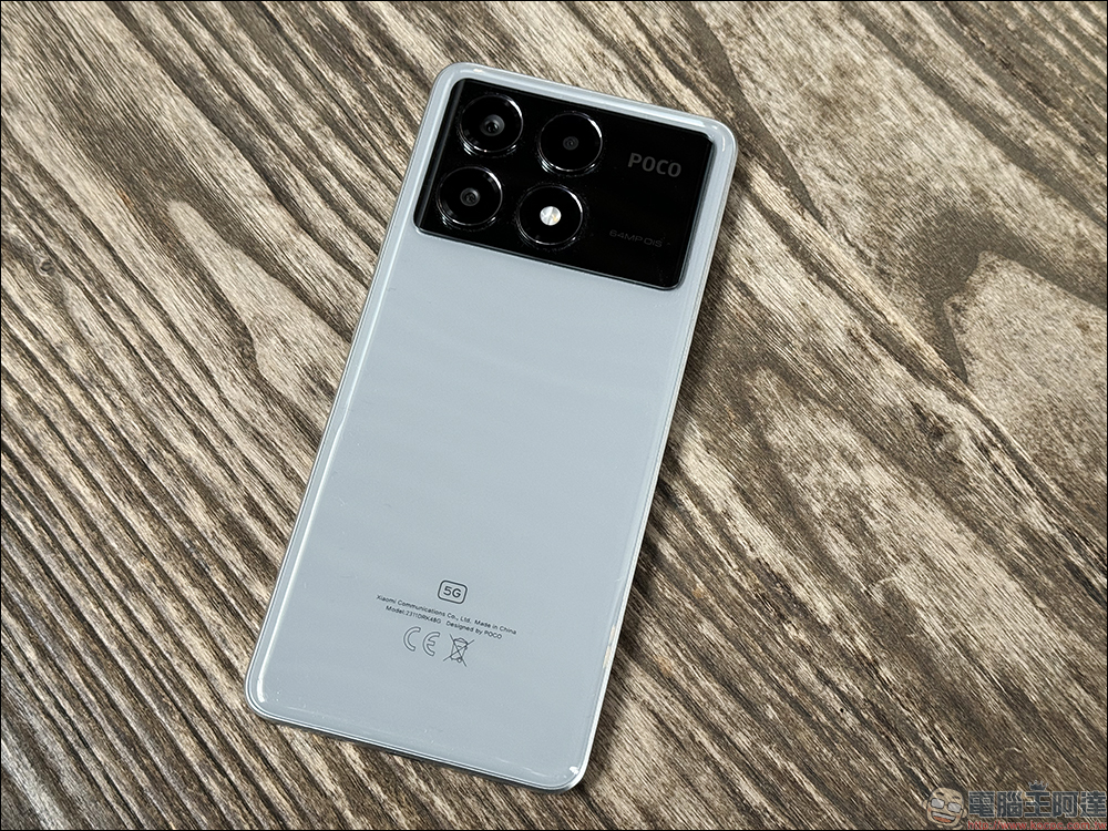 用中階價格買到旗艦效能!跑分王者新作 POCO X6 Pro 5G 出廠就搭載 HyperOS 搶先開箱 - 電腦王阿達 用中階價格買到旗艦效能!跑分王者新作 POCO X6 Pro 5G 出廠就搭載 HyperOS 搶先開箱 - 電腦王阿達