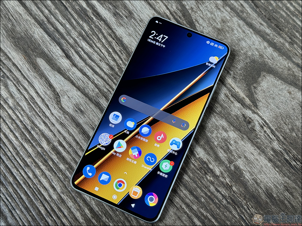 用中階價格買到旗艦效能!跑分王者新作 POCO X6 Pro 5G 出廠就搭載 HyperOS 搶先開箱 - 電腦王阿達 用中階價格買到旗艦效能!跑分王者新作 POCO X6 Pro 5G 出廠就搭載 HyperOS 搶先開箱 - 電腦王阿達