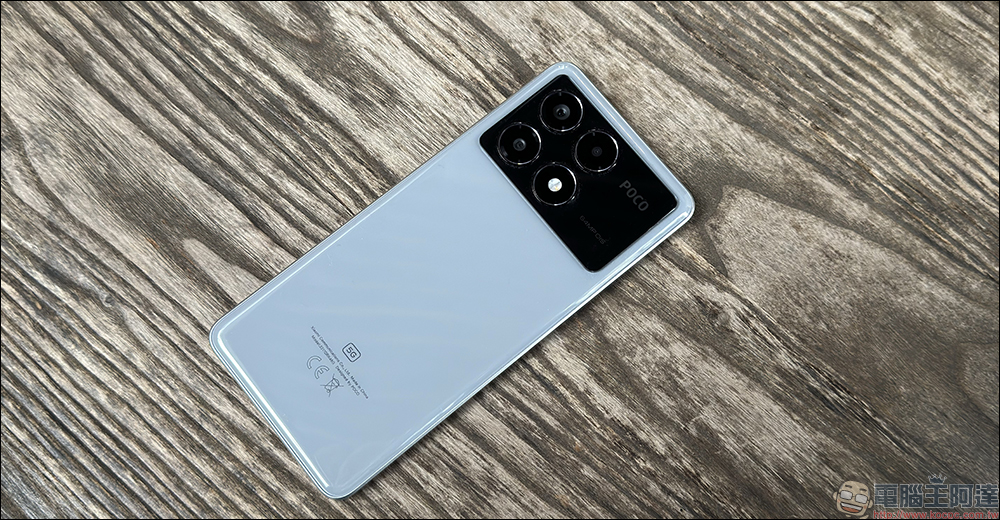 用中階價格買到旗艦效能!跑分王者新作 POCO X6 Pro 5G 出廠就搭載 HyperOS 搶先開箱 - 電腦王阿達 用中階價格買到旗艦效能!跑分王者新作 POCO X6 Pro 5G 出廠就搭載 HyperOS 搶先開箱 - 電腦王阿達