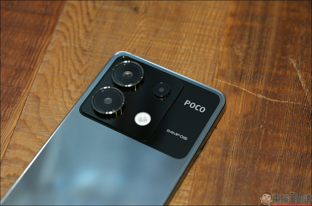 用中階價格買到旗艦效能!跑分王者新作 POCO X6 Pro 5G 出廠就搭載 HyperOS 搶先開箱 - 電腦王阿達 用中階價格買到旗艦效能!跑分王者新作 POCO X6 Pro 5G 出廠就搭載 HyperOS 搶先開箱 - 電腦王阿達