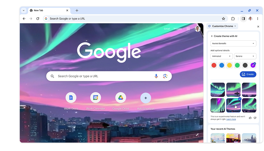 不給喘息機會!微軟 Edge 將跟進 Google 主打的 AI 佈景功能 - 電腦王阿達 不給喘息機會!微軟 Edge 將跟進 Google 主打的 AI 佈景功能 - 電腦王阿達