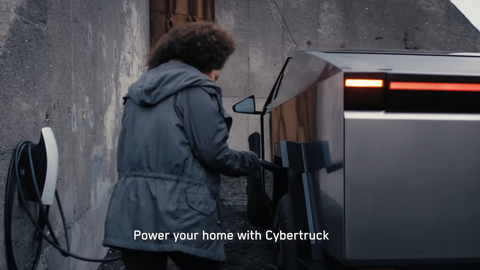 特斯拉 Cybertruck 化身行動電源,為住家、車輛、工具和野外派對提供充足電量 - 電腦王阿達 特斯拉 Cybertruck 化身行動電源,為住家、車輛、工具和野外派對提供充足電量 - 電腦王阿達