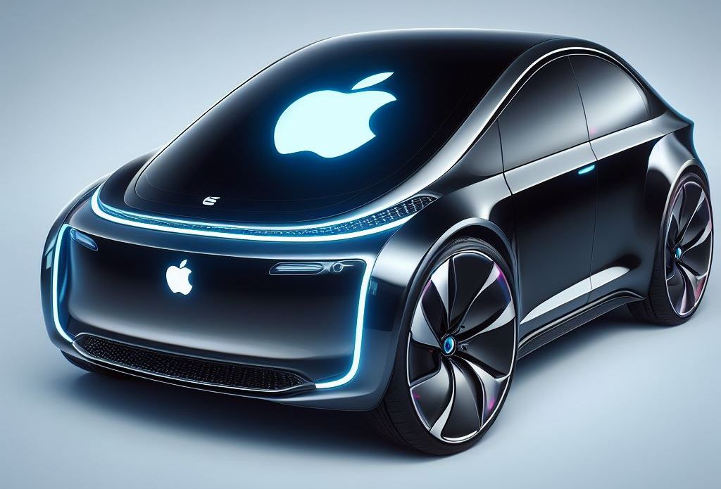 蘋果可能將自動駕駛系統由L4降規到L2+，希望能在 2028 年推出電動汽車 - 電腦王阿達