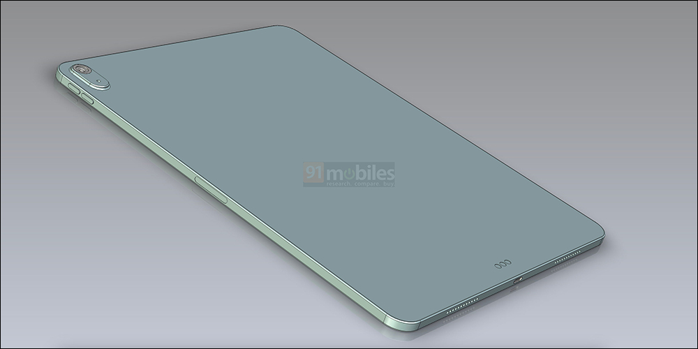 12.9 吋 iPad Air 渲染圖曝光!全新 iPad Air 預計最快將於春季與 iPad Pro 、MacBook Air 一同亮相 - 電腦王阿達 12.9 吋 iPad Air 渲染圖曝光!全新 iPad Air 預計最快將於春季與 iPad Pro 、MacBook Air 一同亮相 - 電腦王阿達