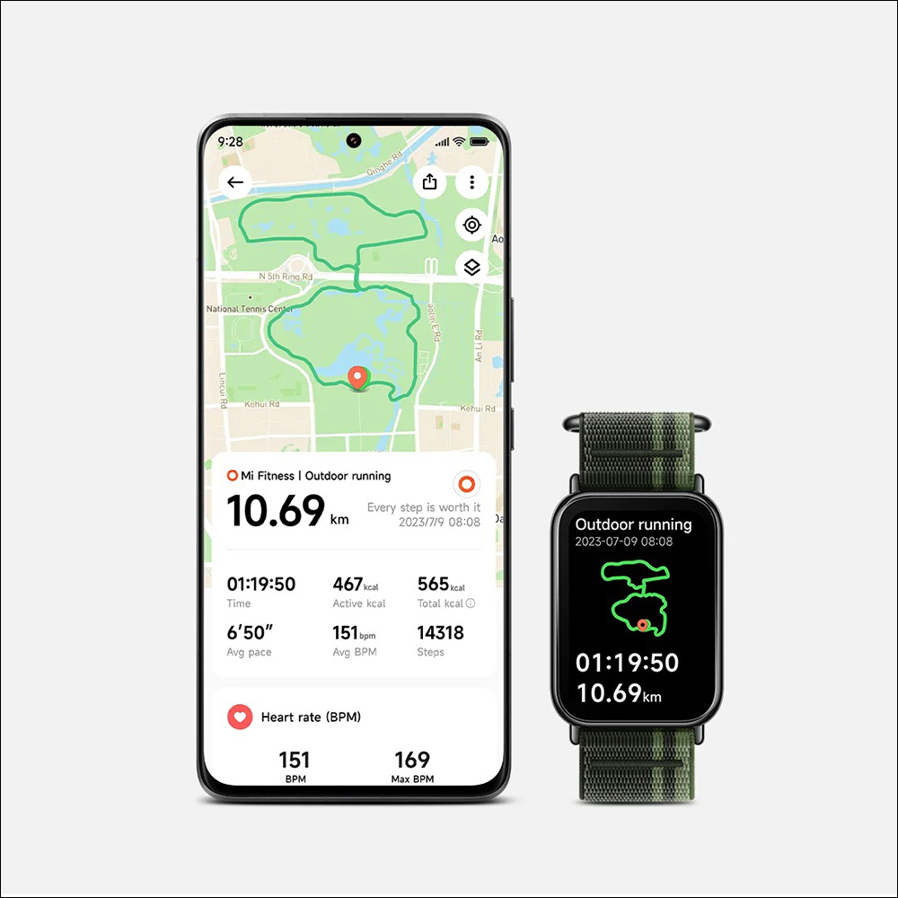 小米 Xiaomi 手環 8 Pro 在台開賣:1.74 吋 AMOLED 平面螢幕、多款材質腕帶同步發售 - 電腦王阿達 小米 Xiaomi 手環 8 Pro 在台開賣:1.74 吋 AMOLED 平面螢幕、多款材質腕帶同步發售 - 電腦王阿達