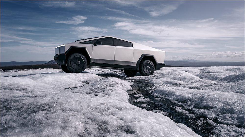 想不到生鏽到不成車形的 Tesla Cybertruck 居然還可以這麼帥! - 電腦王阿達 想不到生鏽到不成車形的 Tesla Cybertruck 居然還可以這麼帥! - 電腦王阿達