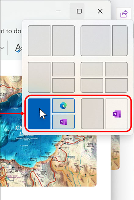 Windows 11 的 貼齊視窗 (Snap Layout)再進化!接下來會推薦你怎麼排列應用程式 - 電腦王阿達 Windows 11 的 貼齊視窗 (Snap Layout)再進化!接下來會推薦你怎麼排列應用程式 - 電腦王阿達