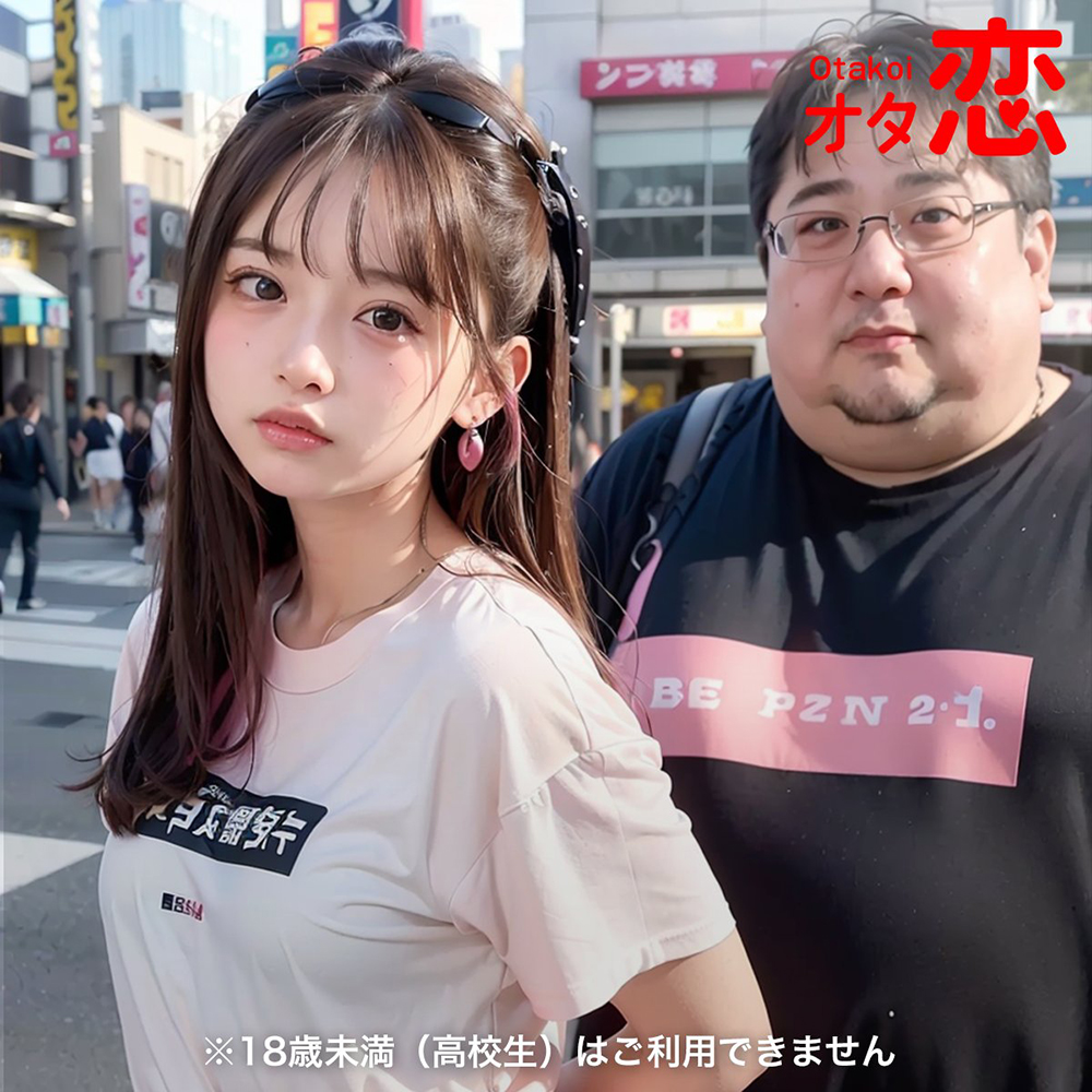不務正業的日本交友 App!用 AI 圖宣傳爆紅後,推大量 AI 圖周邊和 LINE 貼圖 - 電腦王阿達 不務正業的日本交友 App!用 AI 圖宣傳爆紅後,推大量 AI 圖周邊和 LINE 貼圖 - 電腦王阿達