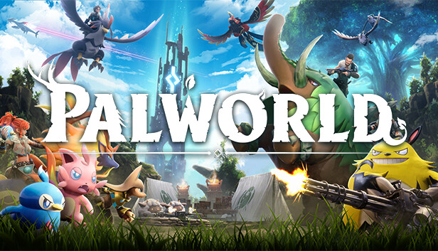 《幻獸帕魯》團隊證實目前尚未收到任何來自任天堂法務部的警告 - 電腦王阿達 《幻獸帕魯》團隊證實目前尚未收到任何來自任天堂法務部的警告 - 電腦王阿達