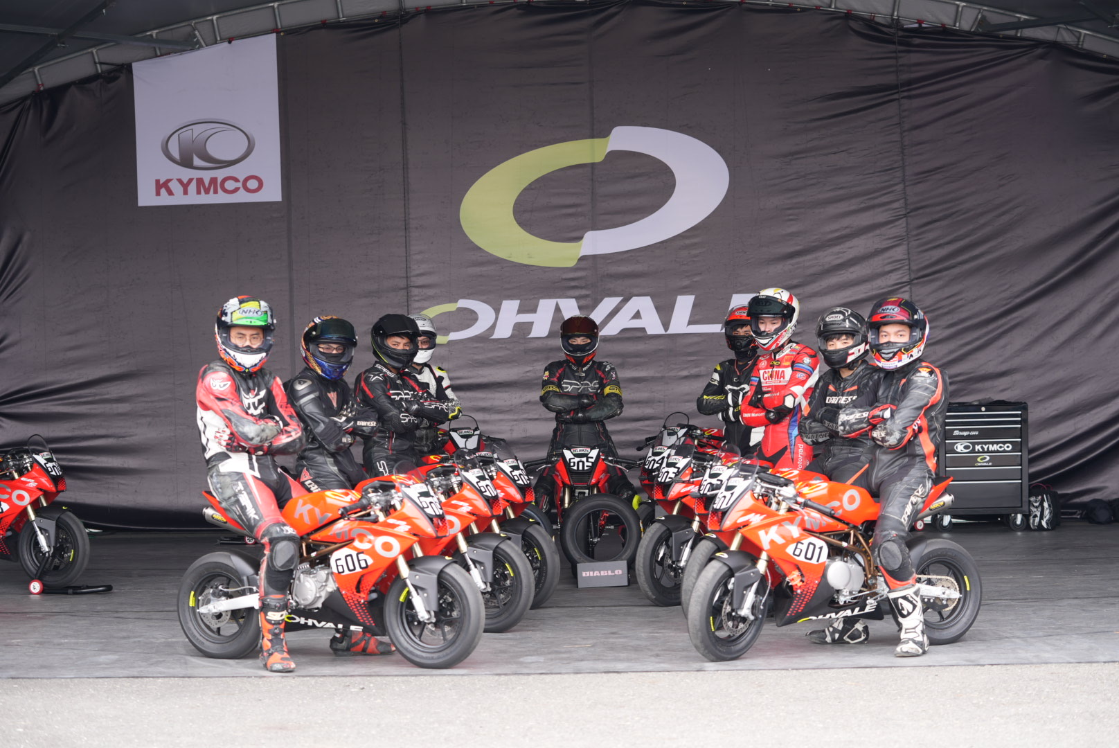 KYMCO 正式進軍賽車領域!專為台灣年輕族群打造的 OHVALE GP2 160 - 電腦王阿達 KYMCO 正式進軍賽車領域!專為台灣年輕族群打造的 OHVALE GP2 160 - 電腦王阿達