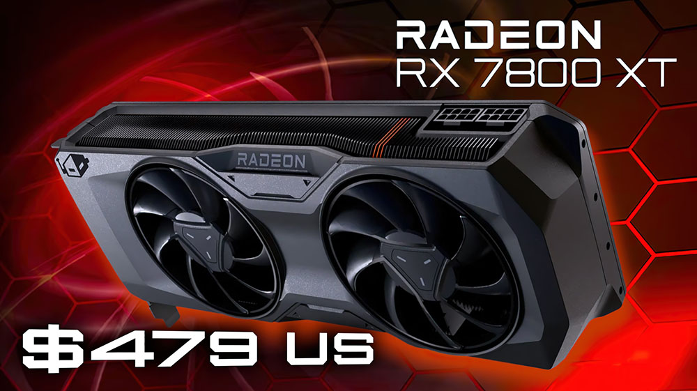 AMD RX 7000 系列正悄悄持續降價,RX 7800 XT 已跌到歷史新低 - 電腦王阿達 AMD RX 7000 系列正悄悄持續降價,RX 7800 XT 已跌到歷史新低 - 電腦王阿達