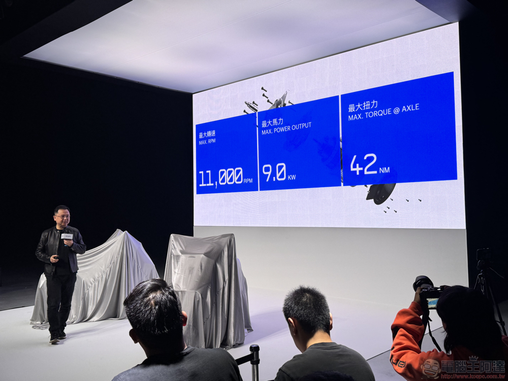 9kW 新動力!Gogoro Pulse 旗艦新車發表:智慧觸控儀表、先進頭燈搭載 - 電腦王阿達 9kW 新動力!Gogoro Pulse 旗艦新車發表:智慧觸控儀表、先進頭燈搭載 - 電腦王阿達