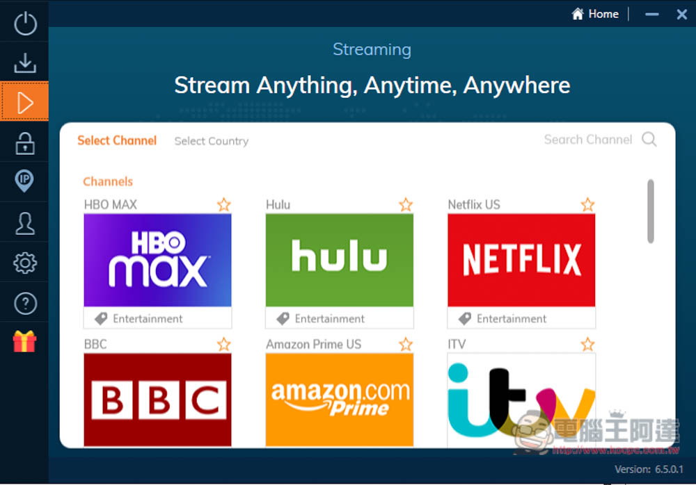 每月只需 1 美金,一鍵輕鬆解除全球影音網站的地區內容限制 (Netflix 至少 7 個國家) - 電腦王阿達 每月只需 1 美金,一鍵輕鬆解除全球影音網站的地區內容限制 (Netflix 至少 7 個國家) - 電腦王阿達