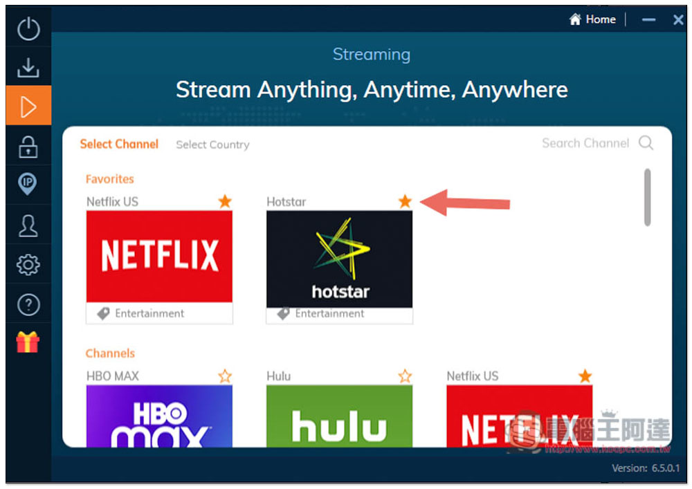 每月只需 1 美金,一鍵輕鬆解除全球影音網站的地區內容限制 (Netflix 至少 7 個國家) - 電腦王阿達 每月只需 1 美金,一鍵輕鬆解除全球影音網站的地區內容限制 (Netflix 至少 7 個國家) - 電腦王阿達