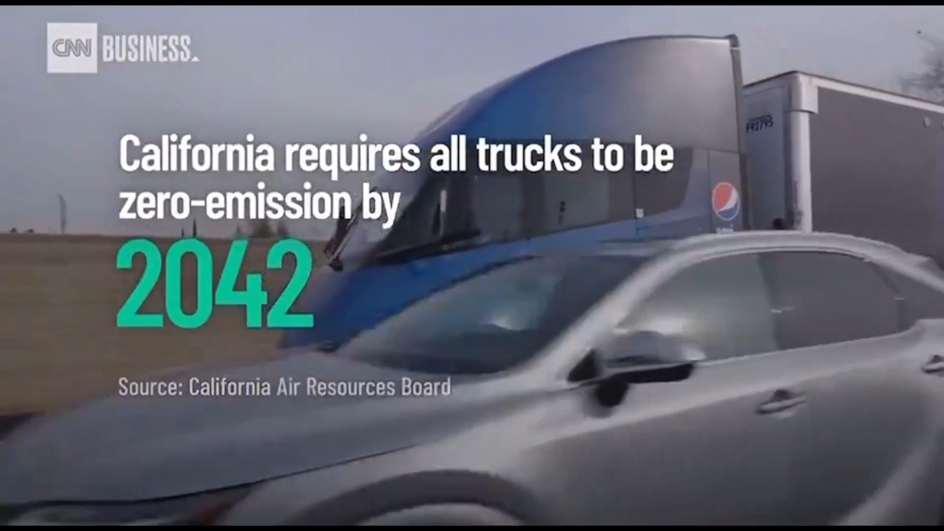 Tesla Semi 電動卡車現在單日行駛已可超過 1000 英里,終於追上燃油卡車水準 - 電腦王阿達 Tesla Semi 電動卡車現在單日行駛已可超過 1000 英里,終於追上燃油卡車水準 - 電腦王阿達
