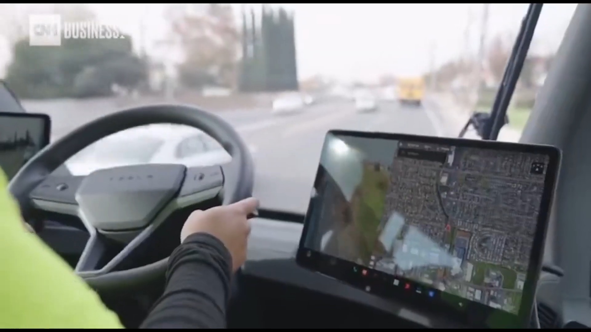 Tesla Semi 電動卡車現在單日行駛已可超過 1000 英里,終於追上燃油卡車水準 - 電腦王阿達 Tesla Semi 電動卡車現在單日行駛已可超過 1000 英里,終於追上燃油卡車水準 - 電腦王阿達