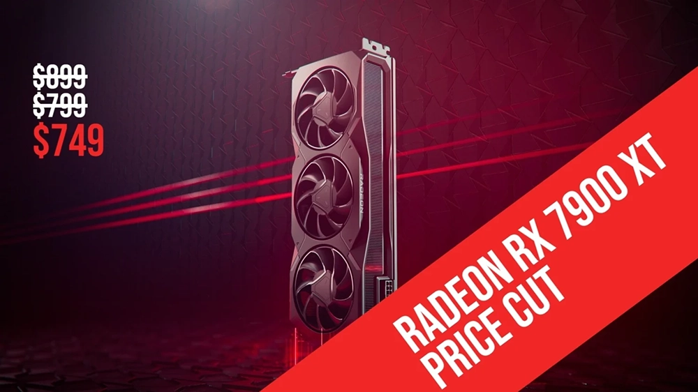 AMD 正計畫降價 Radeon RX 7900 XT 顯卡,有一些型號甚至更便宜 - 電腦王阿達 AMD 正計畫降價 Radeon RX 7900 XT 顯卡,有一些型號甚至更便宜 - 電腦王阿達
