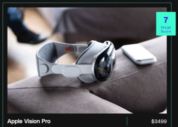 外媒評測 Apple Vision Pro：四個優點與五個缺點