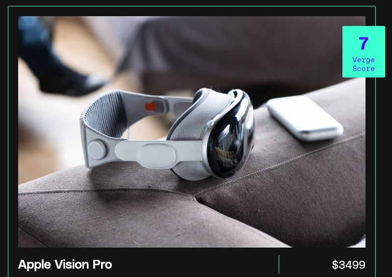 外媒評測 Apple Vision Pro:四個優點與五個缺點 - 電腦王阿達 外媒評測 Apple Vision Pro:四個優點與五個缺點 - 電腦王阿達