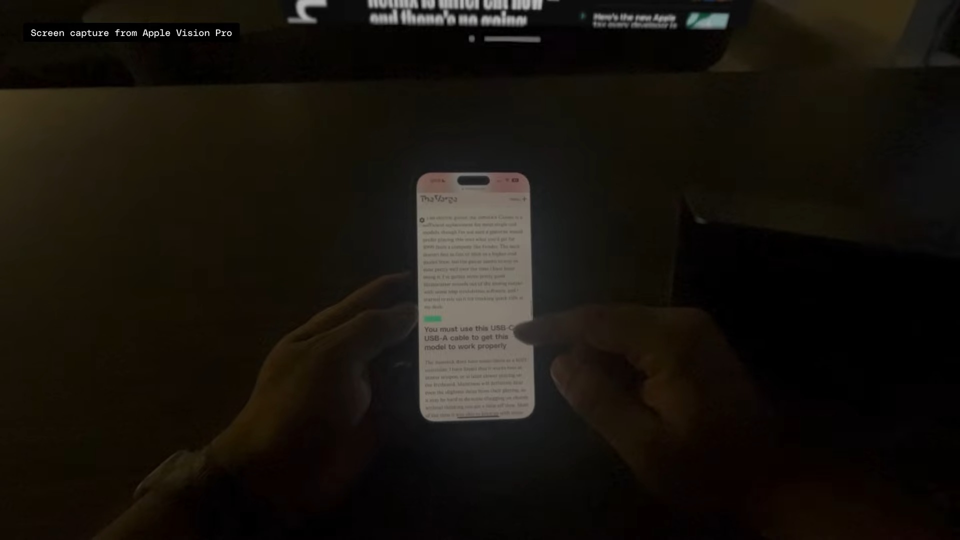 外媒評測 Apple Vision Pro:四個優點與五個缺點 - 電腦王阿達 外媒評測 Apple Vision Pro:四個優點與五個缺點 - 電腦王阿達