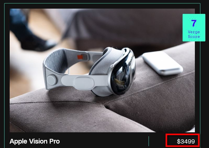 外媒評測 Apple Vision Pro:四個優點與五個缺點 - 電腦王阿達 外媒評測 Apple Vision Pro:四個優點與五個缺點 - 電腦王阿達