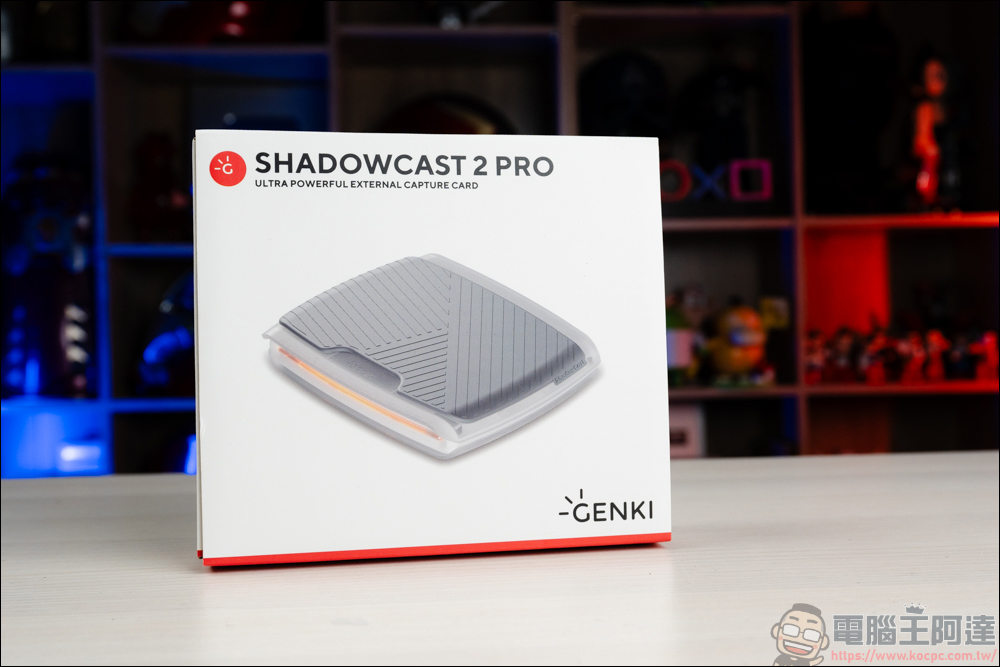 讓文書筆電秒變螢幕暢玩 3A 大作!GENKI 電玩三神器 ShadowCast 2 Pro + ShadowCast 2 + GENKI Dock 2 開箱 - 電腦王阿達 讓文書筆電秒變螢幕暢玩 3A 大作!GENKI 電玩三神器 ShadowCast 2 Pro + ShadowCast 2 + GENKI Dock 2 開箱 - 電腦王阿達