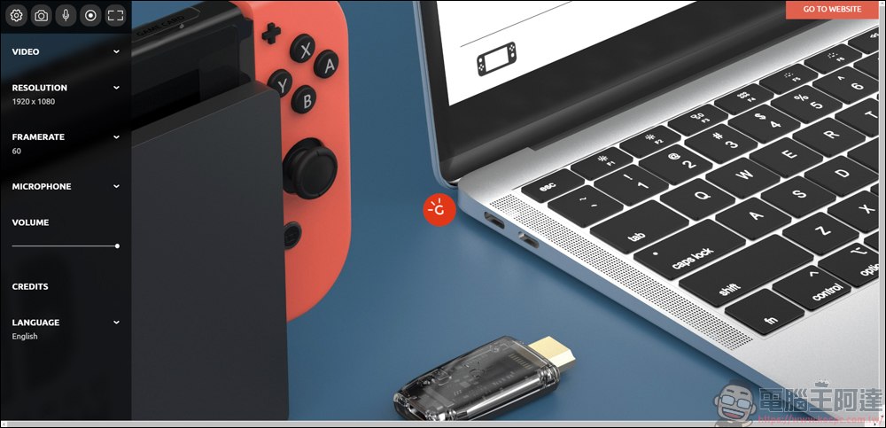 讓文書筆電秒變螢幕暢玩 3A 大作!GENKI 電玩三神器 ShadowCast 2 Pro + ShadowCast 2 + GENKI Dock 2 開箱 - 電腦王阿達 讓文書筆電秒變螢幕暢玩 3A 大作!GENKI 電玩三神器 ShadowCast 2 Pro + ShadowCast 2 + GENKI Dock 2 開箱 - 電腦王阿達