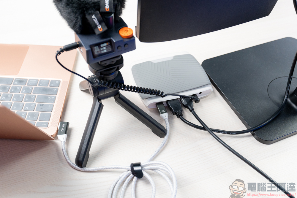 讓文書筆電秒變螢幕暢玩 3A 大作!GENKI 電玩三神器 ShadowCast 2 Pro + ShadowCast 2 + GENKI Dock 2 開箱 - 電腦王阿達 讓文書筆電秒變螢幕暢玩 3A 大作!GENKI 電玩三神器 ShadowCast 2 Pro + ShadowCast 2 + GENKI Dock 2 開箱 - 電腦王阿達