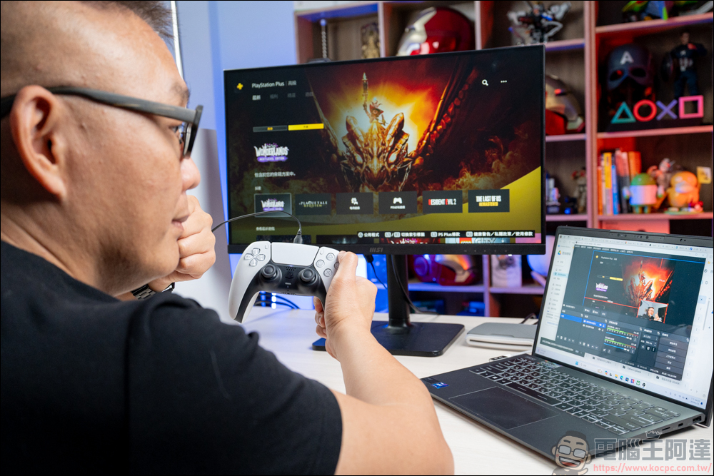讓文書筆電秒變螢幕暢玩 3A 大作!GENKI 電玩三神器 ShadowCast 2 Pro + ShadowCast 2 + GENKI Dock 2 開箱 - 電腦王阿達 讓文書筆電秒變螢幕暢玩 3A 大作!GENKI 電玩三神器 ShadowCast 2 Pro + ShadowCast 2 + GENKI Dock 2 開箱 - 電腦王阿達