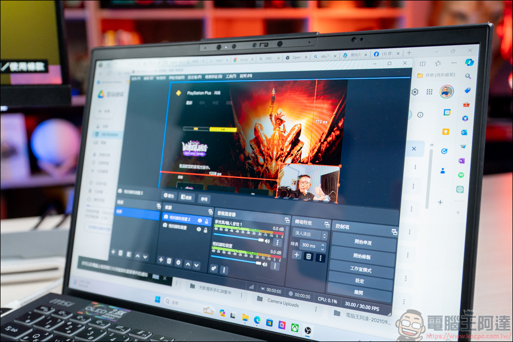 讓文書筆電秒變螢幕暢玩 3A 大作!GENKI 電玩三神器 ShadowCast 2 Pro + ShadowCast 2 + GENKI Dock 2 開箱 - 電腦王阿達 讓文書筆電秒變螢幕暢玩 3A 大作!GENKI 電玩三神器 ShadowCast 2 Pro + ShadowCast 2 + GENKI Dock 2 開箱 - 電腦王阿達
