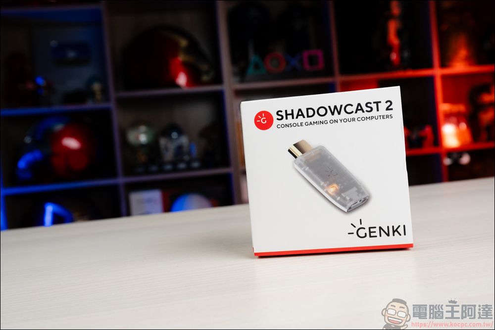 讓文書筆電秒變螢幕暢玩 3A 大作!GENKI 電玩三神器 ShadowCast 2 Pro + ShadowCast 2 + GENKI Dock 2 開箱 - 電腦王阿達 讓文書筆電秒變螢幕暢玩 3A 大作!GENKI 電玩三神器 ShadowCast 2 Pro + ShadowCast 2 + GENKI Dock 2 開箱 - 電腦王阿達