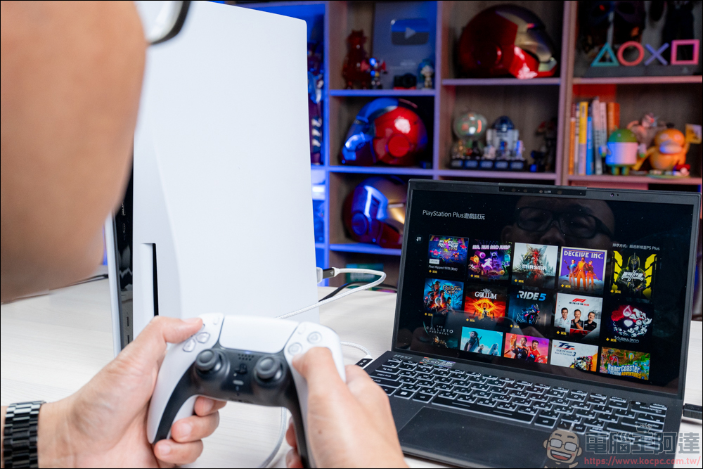 讓文書筆電秒變螢幕暢玩 3A 大作!GENKI 電玩三神器 ShadowCast 2 Pro + ShadowCast 2 + GENKI Dock 2 開箱 - 電腦王阿達 讓文書筆電秒變螢幕暢玩 3A 大作!GENKI 電玩三神器 ShadowCast 2 Pro + ShadowCast 2 + GENKI Dock 2 開箱 - 電腦王阿達