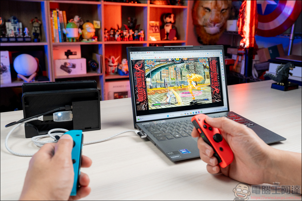 讓文書筆電秒變螢幕暢玩 3A 大作!GENKI 電玩三神器 ShadowCast 2 Pro + ShadowCast 2 + GENKI Dock 2 開箱 - 電腦王阿達 讓文書筆電秒變螢幕暢玩 3A 大作!GENKI 電玩三神器 ShadowCast 2 Pro + ShadowCast 2 + GENKI Dock 2 開箱 - 電腦王阿達