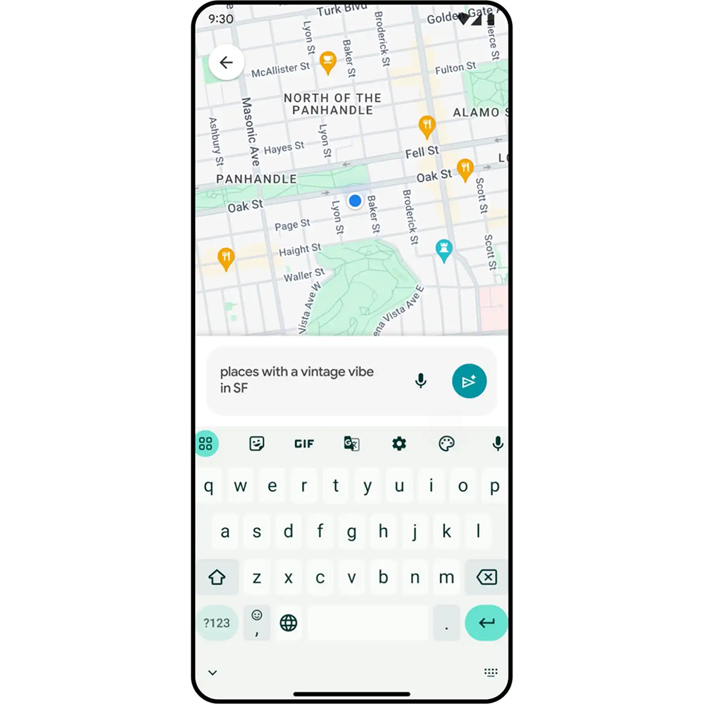 更健談的地圖服務,Google Maps 將導入生成式 AI 搜尋功能 - 電腦王阿達 更健談的地圖服務,Google Maps 將導入生成式 AI 搜尋功能 - 電腦王阿達