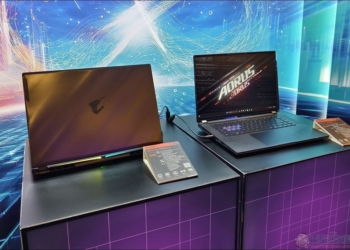 技嘉 2024 款 GIGABYTE AORUS 系列旗艦 AI 電競筆電動眼看（AORUS 16X、AORUS 17X、AI Nexus ）