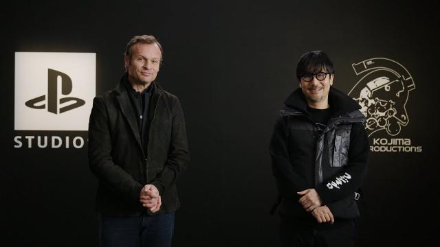 小島秀夫宣布將與索尼合作打造《潛龍諜影》系列的「精神繼承作」,並預計將登上 PS6 主機 - 電腦王阿達 小島秀夫宣布將與索尼合作打造《潛龍諜影》系列的「精神繼承作」,並預計將登上 PS6 主機 - 電腦王阿達