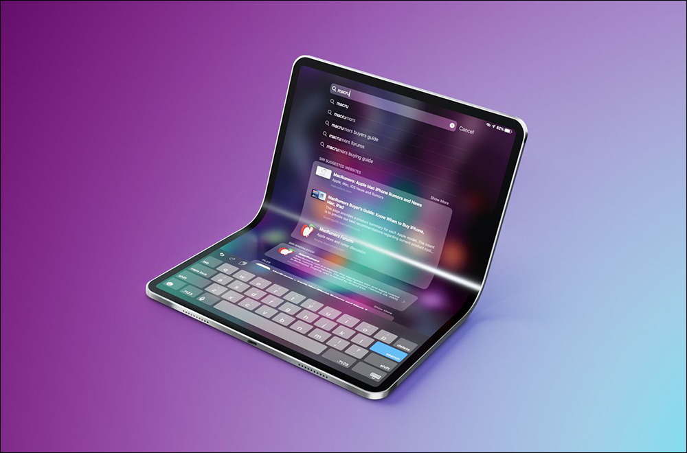 Apple 最快將於 2026 年推出摺疊行動裝置,最終或將取代 iPad mini - 電腦王阿達 Apple 最快將於 2026 年推出摺疊行動裝置,最終或將取代 iPad mini - 電腦王阿達
