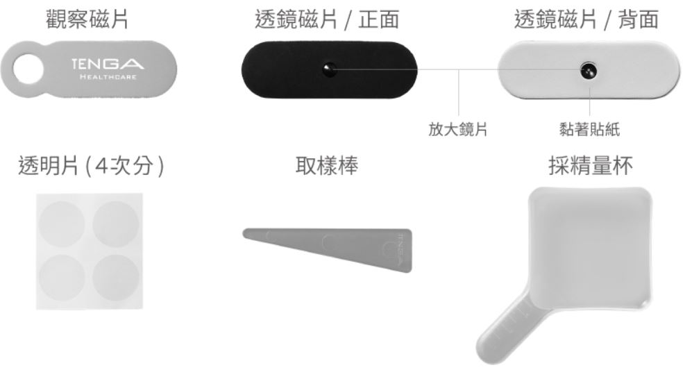 TENGA 推出測精子手機顯微鏡,被網友拿來測微生物,效果意外不錯 - 電腦王阿達 TENGA 推出測精子手機顯微鏡,被網友拿來測微生物,效果意外不錯 - 電腦王阿達