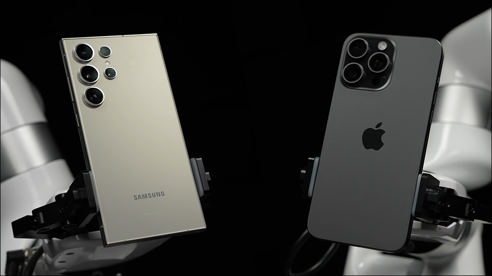 三星 Galaxy S24 Ultra 與 iPhone 15 Pro Max 應用程式啟動速度對決實測! - 電腦王阿達 三星 Galaxy S24 Ultra 與 iPhone 15 Pro Max 應用程式啟動速度對決實測! - 電腦王阿達