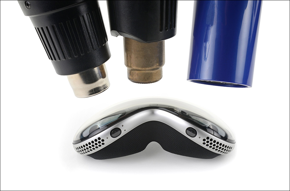 iFixit 拆解 Apple Vision Pro 頭戴裝置,內部結構相當複雜 - 電腦王阿達 iFixit 拆解 Apple Vision Pro 頭戴裝置,內部結構相當複雜 - 電腦王阿達