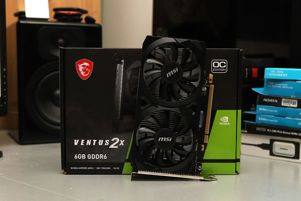 NVIDIA 最新推出的 RTX 3050 6GB 入門顯卡,實測顯示比 8GB 版慢達 20% - 電腦王阿達 NVIDIA 最新推出的 RTX 3050 6GB 入門顯卡,實測顯示比 8GB 版慢達 20% - 電腦王阿達