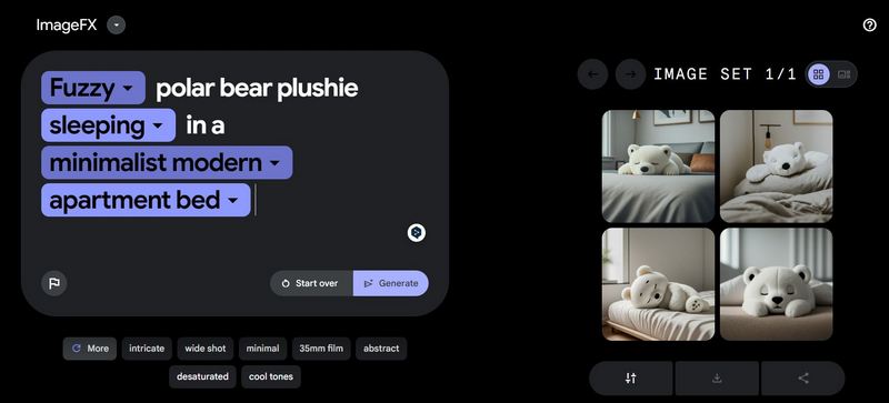 Google 推出免費 AI 圖片生成器「ImagenFX」 - 電腦王阿達 Google 推出免費 AI 圖片生成器「ImagenFX」 - 電腦王阿達