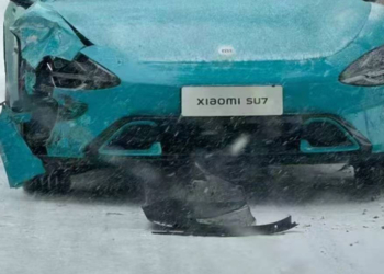小米 Xiaomi SU7