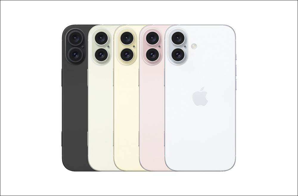 疑似 iPhone 16 手機設計圖流出!高清晰渲染圖同步亮相 - 電腦王阿達 疑似 iPhone 16 手機設計圖流出!高清晰渲染圖同步亮相 - 電腦王阿達