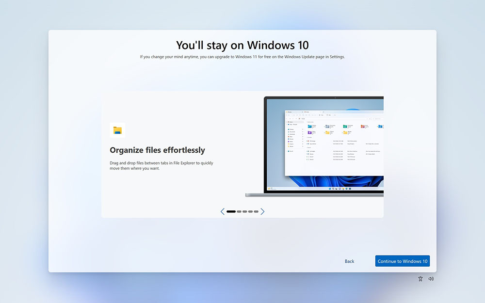 就是要你升 Windows 11!微軟又開始對 Windows 10 用戶轟炸免費升級的彈窗廣告 - 電腦王阿達 就是要你升 Windows 11!微軟又開始對 Windows 10 用戶轟炸免費升級的彈窗廣告 - 電腦王阿達