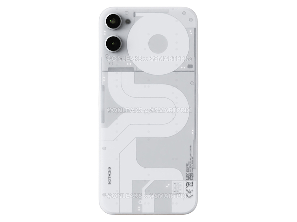 Nothing Phone (2a) 預計即將於下週推出,品牌標誌性設計元素將取消? - 電腦王阿達 Nothing Phone (2a) 預計即將於下週推出,品牌標誌性設計元素將取消? - 電腦王阿達